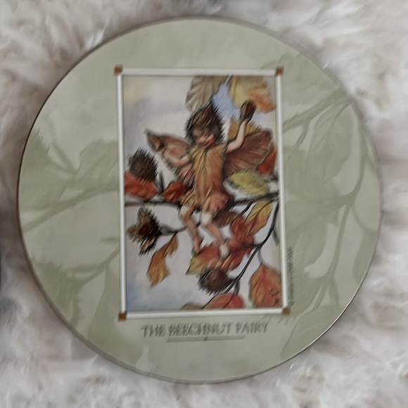 Jason Fairy 6 NIB  COASTERS - Picture 8 of 9